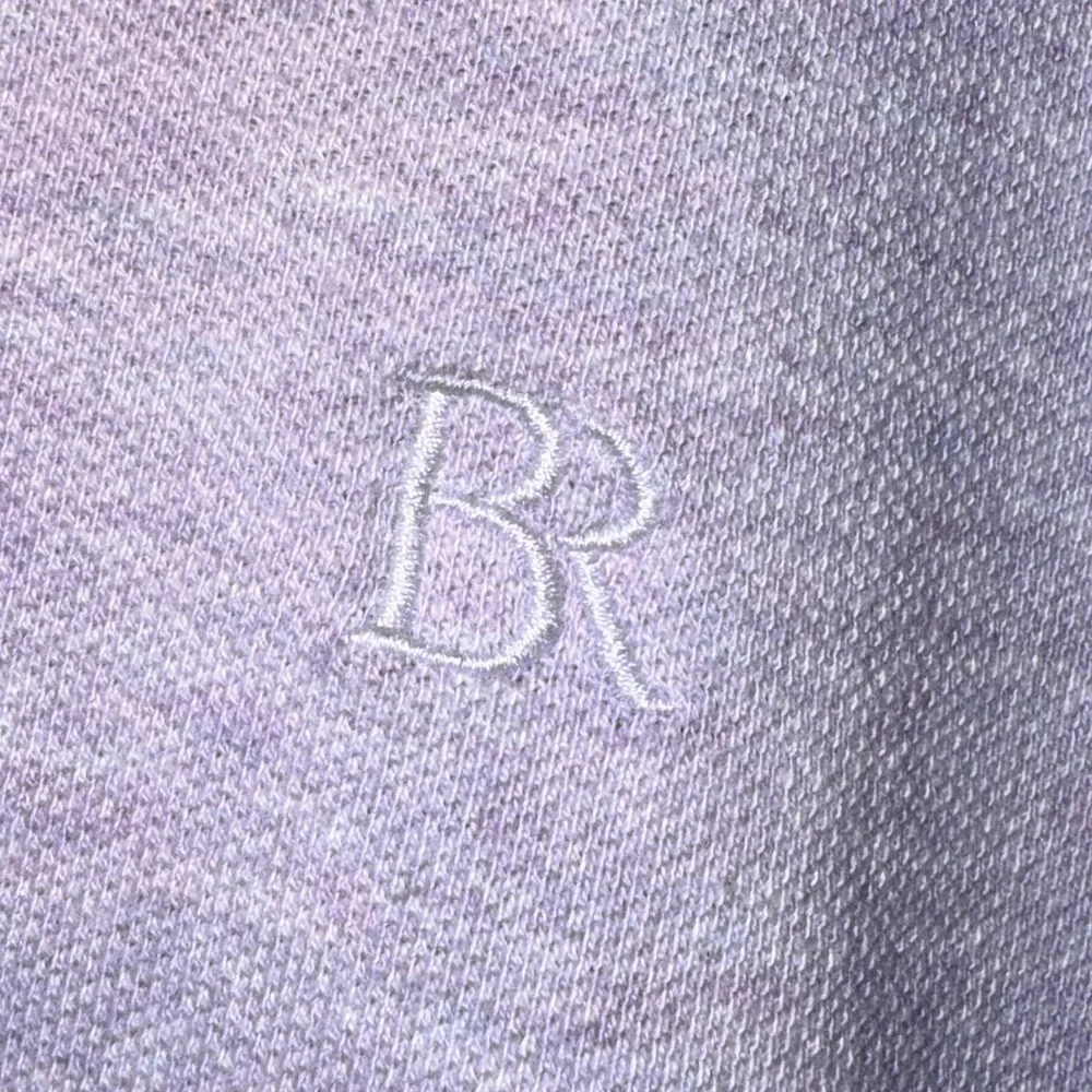 Banana Republic Lavender Pique Polo Shirt